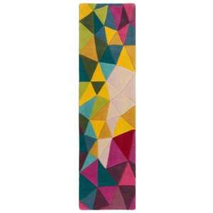 Futószőnyeg, Falmouth, Flair Rugs, többszínű, 60X230 cm - Img 2