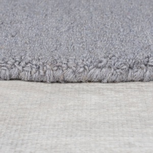 Futószőnyeg, Flair Rugs Mia Ellipse, kék/téglaszín, 80x230 cm - Img 3