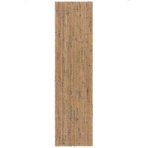 Futószőnyeg, Sarita Jute Boucle, Flair Rugs, natúr, 60X230 cm - Img 2