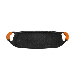 Grill tepsi, BH/1602, 47 cm