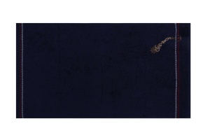 Konyharuha szett 2 darabos, Marina Dark Blue Cipa, 100% pamut, 50x70 cm - Img 5