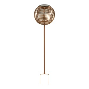 Lampa Carlisle, Natural, 17x17x70.5 cm - Img 5