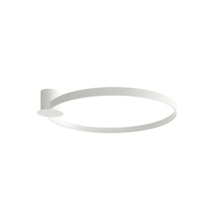 LED-es csillár, Rio, 4000K, fehér, 55x62x12.5 cm