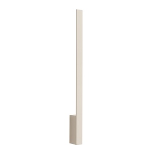 LED fali lámpa, Lahti 70, 3000K, bézs, 4x6.5x70 cm