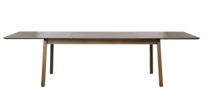 Masa BARI, Gri, 95x75x290 cm - Img 3