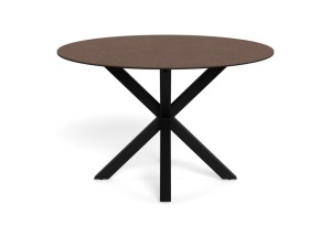 Masa dining Heaven, Maro, 75.5x119x119 cm - Img 8