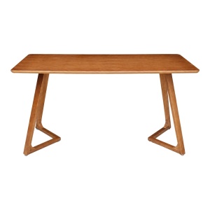 Masa dining Pendra, Nuc, 90x160x75 cm - Img 3
