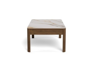 Masuta de cafea Southampton, Bej, 45x130x70 cm - Img 4