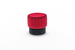 Puff, Rose, piros - Img 6