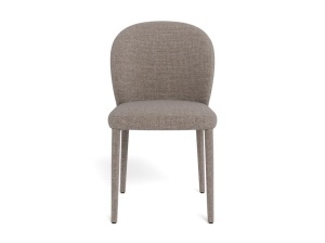 Scaun dining Patricia, Maro, 83x48x57 cm - Img 3