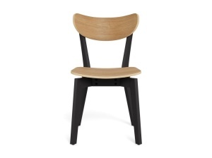 Scaun dining Roxby V2, Natural, 79.5x45x55 cm - Img 4