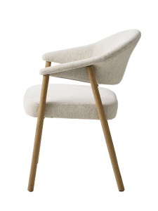Scaun ELK, Nisipiu V1, 63x81x63 cm - Img 3