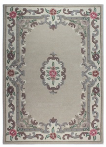 Szőnyeg, Aubusson, Flair Rugs, őzbarna, 75x150 cm - Img 2