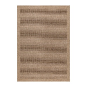 Szőnyeg, Dhaka Negru V2, fekete, 140x200 cm