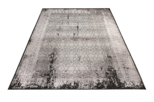 Szőnyeg, Eden of Obsession, szürke, 240x340 cm - Img 2