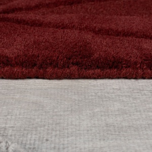 Szőnyeg, Flair Rugs, Moderno Shard, piros, 200x290 cm - Img 4