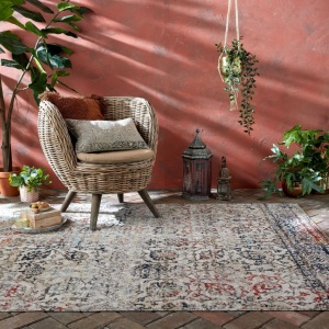 Szőnyeg, Helena, Flair Rugs, többszínű, 160X230 cm