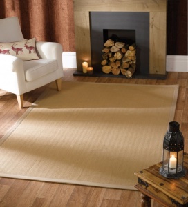 Szőnyeg, Herringbone, Flair Rugs, natúr, 160x230 cm