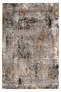 Szőnyeg, Jewel Of Obsession, szürke, 80x150 cm