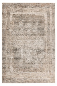 Szőnyeg, My Everest V9, szürke, 60x110 cm