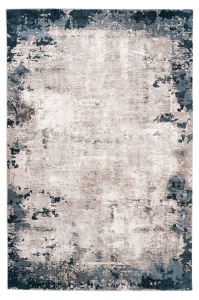 Szőnyeg, My Opal, kék, 80x150 cm