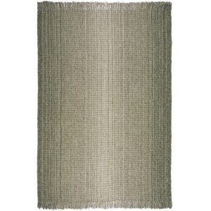 Szőnyeg ombre, Flair Rugs Jute, zöld, juta, 60x110 cm - Img 2