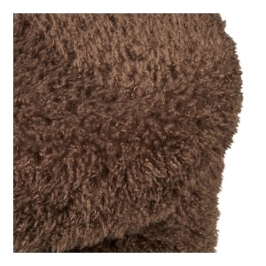 Taburet circular Gisborne, Maro, 42x42x38 cm - Img 2