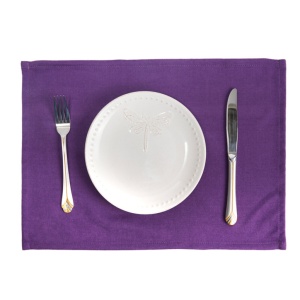 Tányéralátét szett 2 darabos, Dinner V51, 33x45 cm