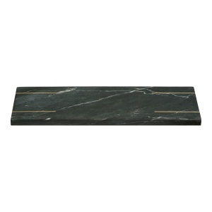 Tava decorativa Diu, Negru , 12.5x38x3.5 cm - Img 4