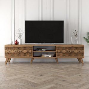 TV-szekrény, Class, Dió