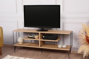TV-szekrény, Eze, Tölgy - Img 7