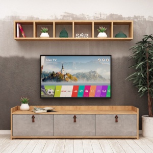 TV-szekrény, Sleppa