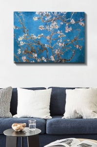 Vászonkép 277775, Multicolor, 70x100 cm