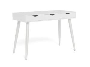 Birou Neptun V2, Alb, 77.1x110x50 cm - Img 3