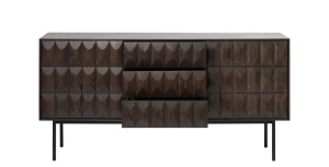 Comoda LATINA, Maro, 45x80x160 cm - Img 3