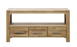 Comoda TV VERONA, Natural, 42x55x110 cm