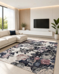 Covor, Anny, Multicolor, 78x150 cm, Delta Anny 33011 085