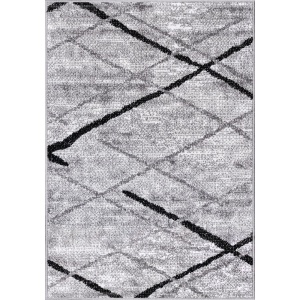 Covor, Cappuccino, Gri, 120x170 cm, Delta Model16430-168 - Img 4