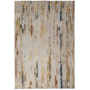 Covor Deriva Abstract Multicolor 120x160 cm - Img 5