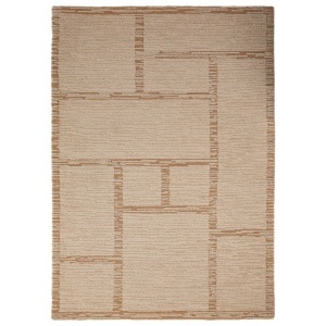 Covor Harris Modula Wool Natural 200x290 cm - Img 5