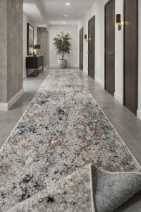 Covor Traversa, Anny, Bej, 115x800 cm, Delta 33016