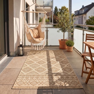 Covor Traversa MIRA V3 Bej 80x150 cm