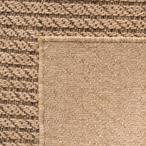 Covor traversa Timber V4 Bej 80x150 cm - Img 3