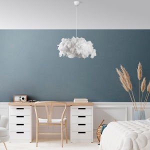 Csillár Cloud, fehér - Img 2