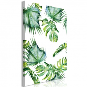 Festmény Jungle Climate (1 részes) Függőleges, 40x60 cm