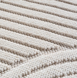Futószőnyeg, Helix V2, krém, 80x250 cm - Img 7