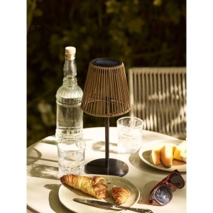 Lampa Salford, Maro, 13.5x13.5x30.5 cm - Img 2