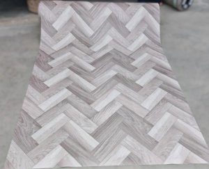 Linoleum, Knight, Crem, 150x600 cm, Delta 95-2 - Img 4