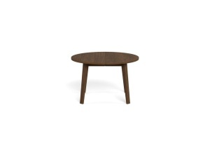 Masa dining A-Line, Gri, 75x120x120 cm - Img 4