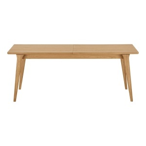 Masa dining Darwin, Natural, 340x100x75 cm